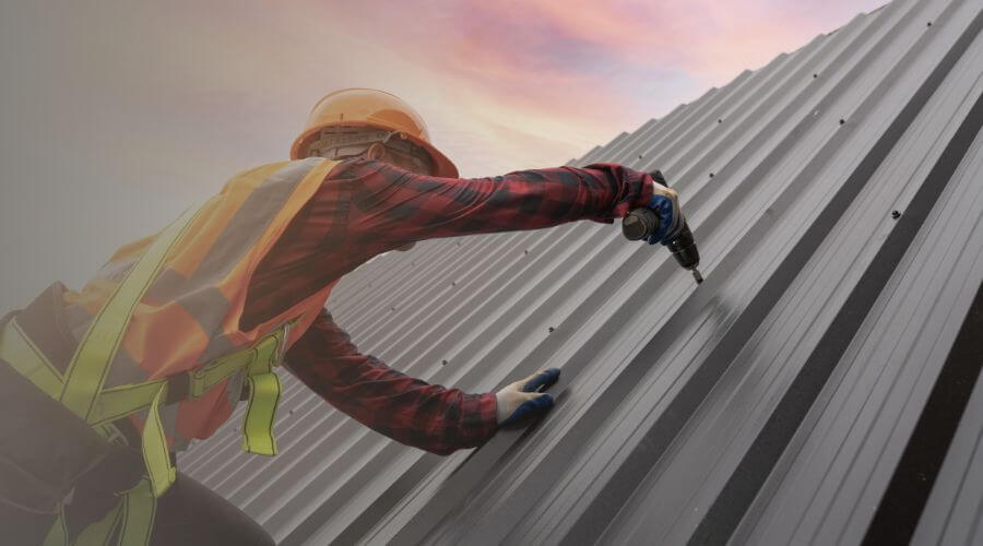 Expert new roof installation services in Union Point, GA